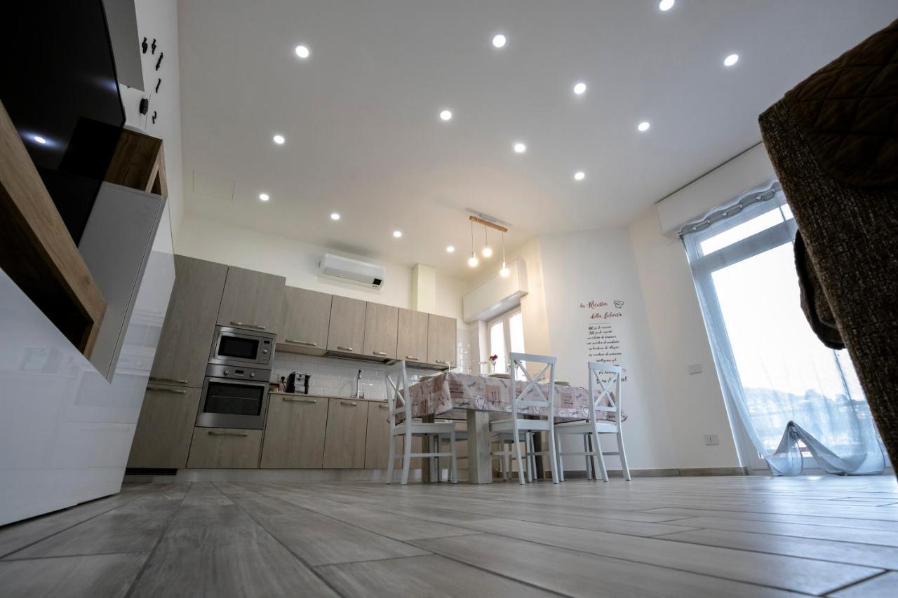 Appartement Residenza Il Roccolo à San Fermo della Battaglia Extérieur photo