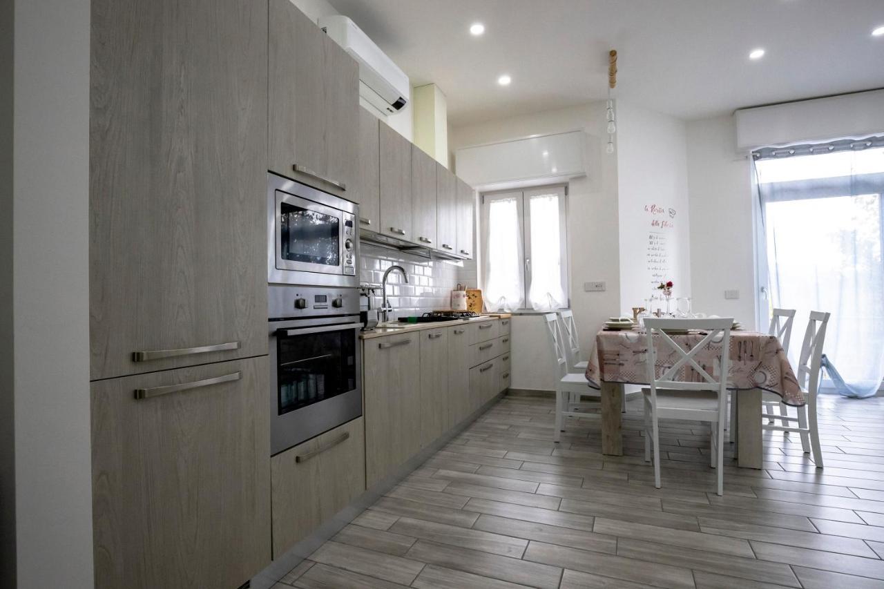 Appartement Residenza Il Roccolo à San Fermo della Battaglia Extérieur photo
